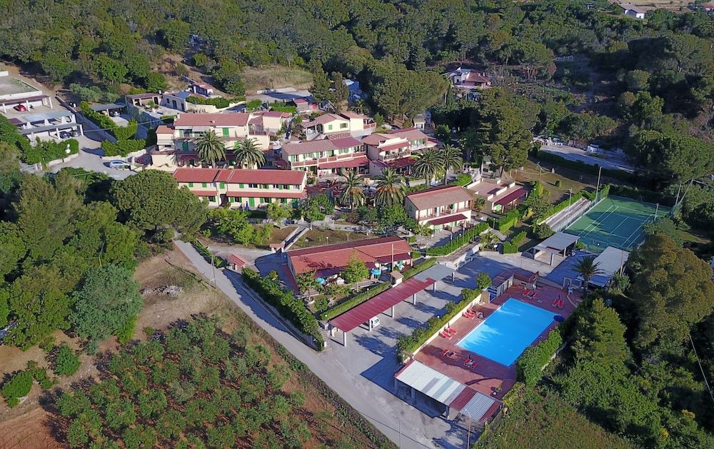 Bordeaux - Île d'Elbe, Toscane - Residence La Valdana - Île d'Elbe, Toscane