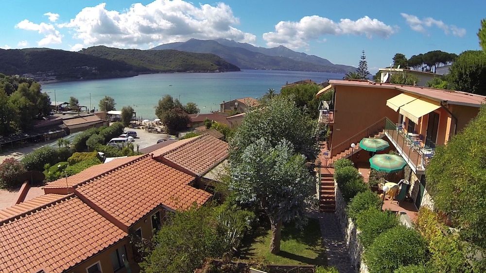 Nice - Portoferraio - Hotel Danila - Portoferraio