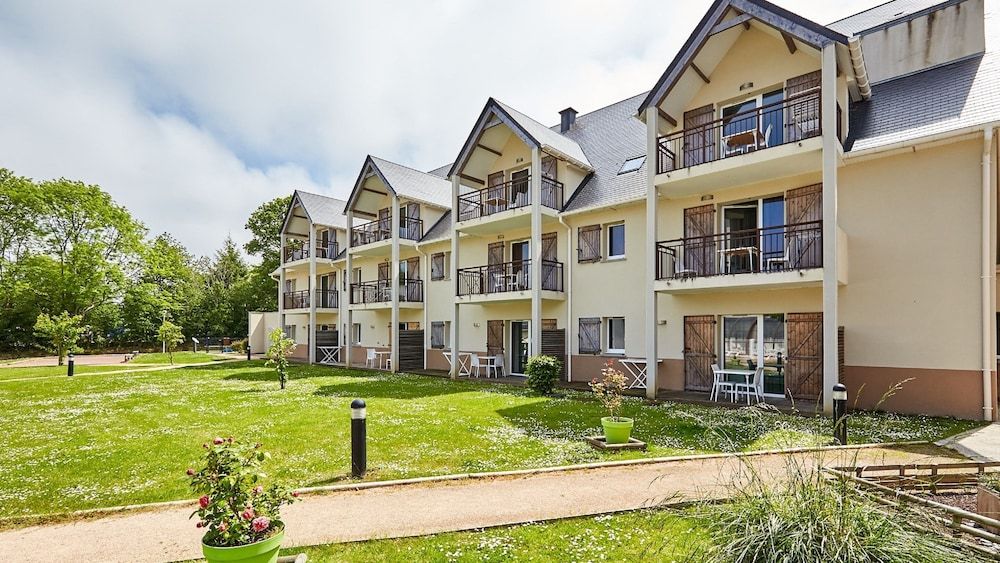 Paris - Cabourg - Résidence Vacancéole - Le Domaine de la Corniche - Cabourg