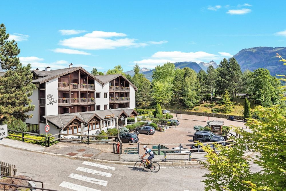 Toulouse - Val di Fiemme, Italie - Aparthotel Des Alpes - Val di Fiemme, Italie