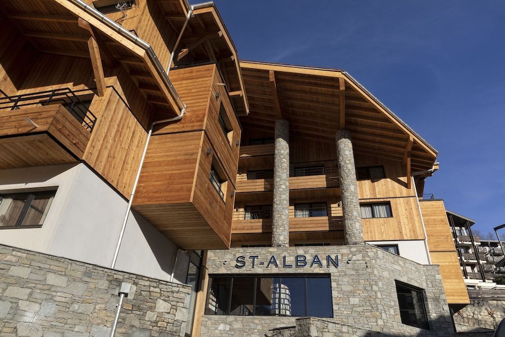 Paris - La Clusaz - St-Alban Hotel & Spa - La Clusaz