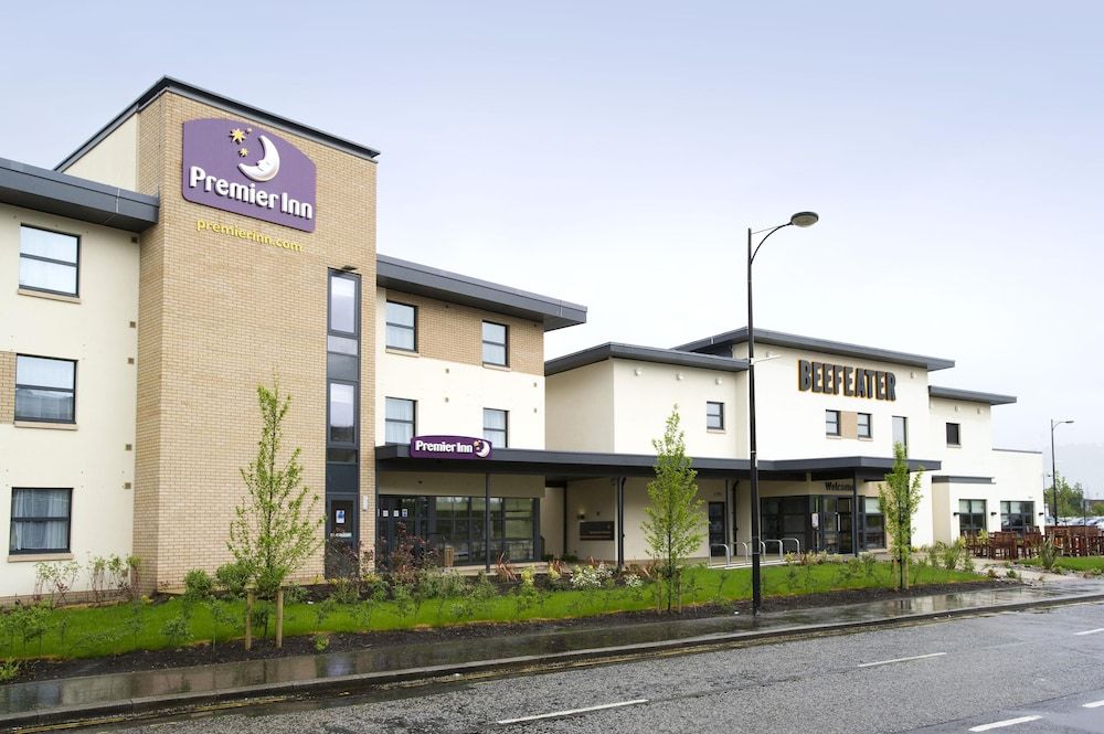 Bordeaux - Stirling - Premier Inn Stirling City Centre - Stirling