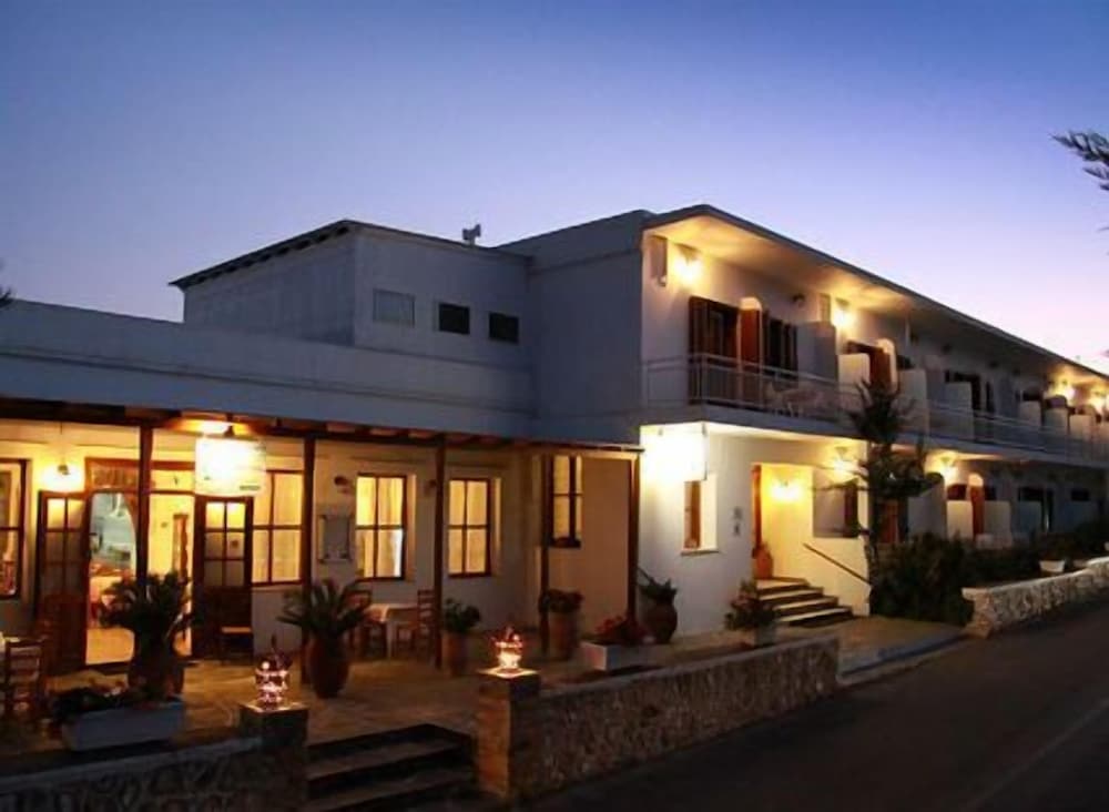 Paris - Sifnos - Artemon Hotel - Sifnos