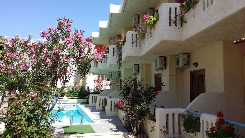 Clermont Ferrand - Réthymnon - Hotel Elida - Réthymnon