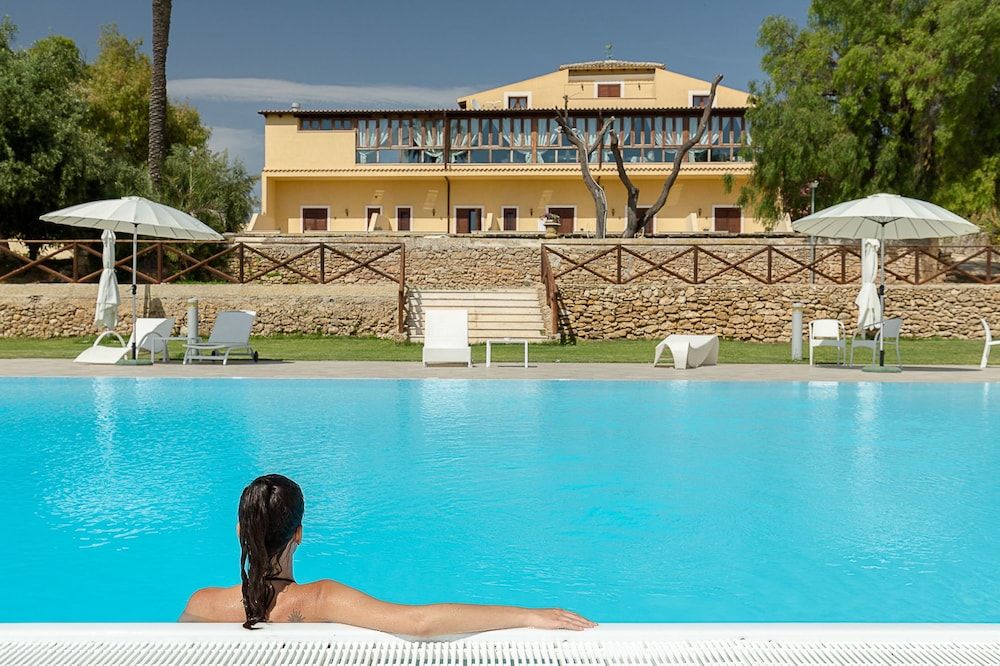 Lille - Sciacca - Hotel Villa Calandrino - Sciacca
