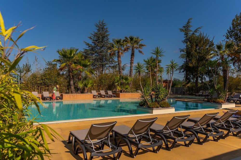 Paris - Argelès-sur-Mer - Camping La Pinède Enchantée - Argelès-sur-Mer
