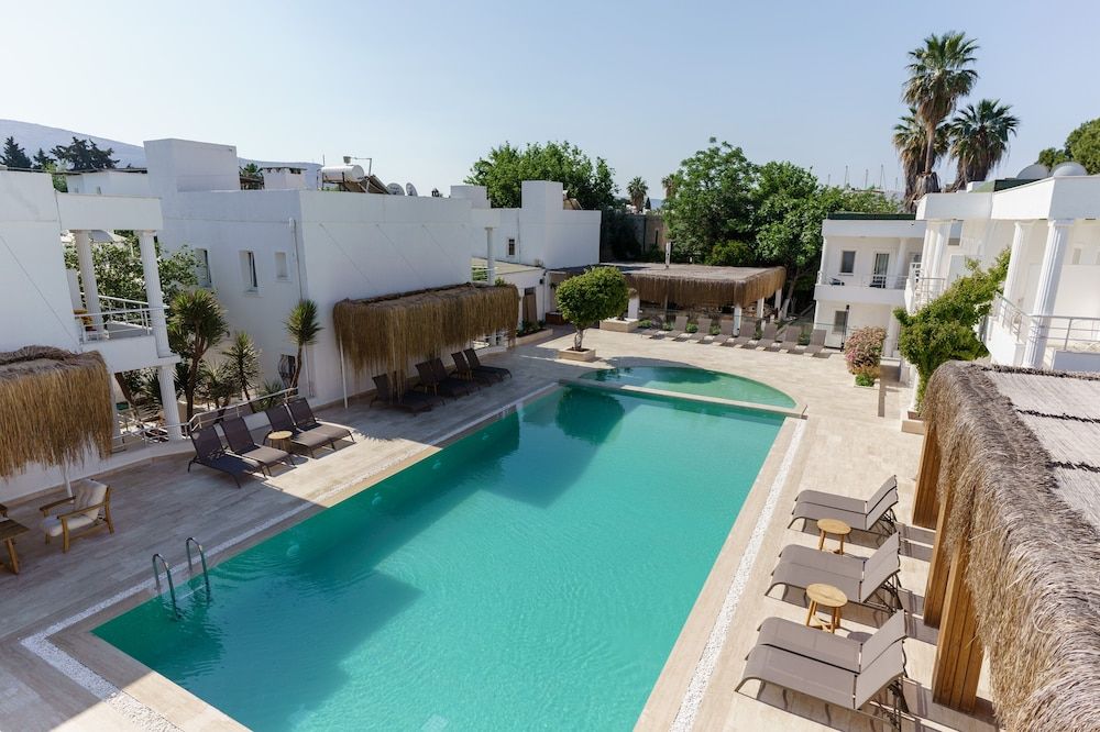 Bodrum regionen, Turkiet