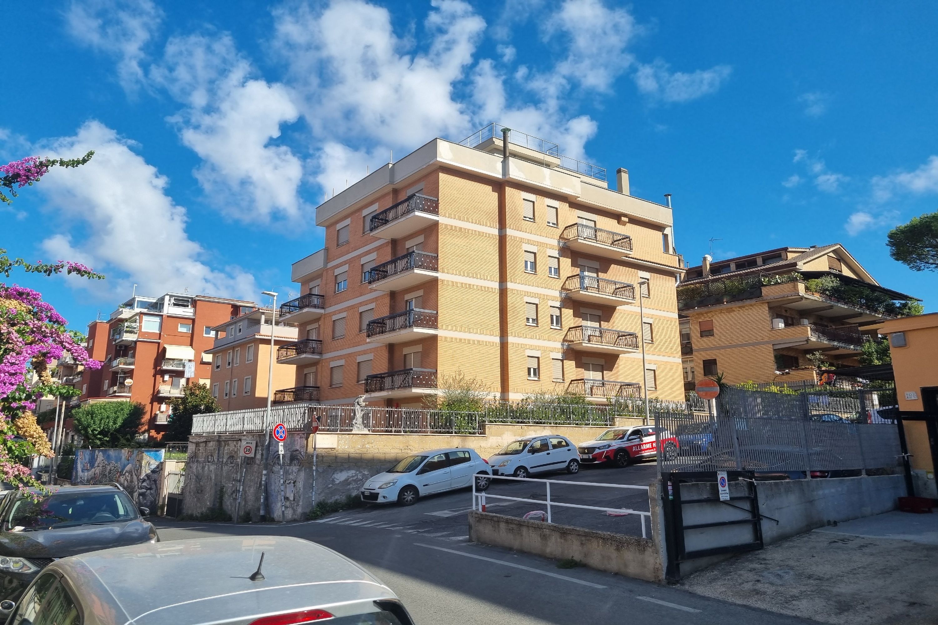 Bordeaux - Rome - Palazzo Sant'Antonio - Rome