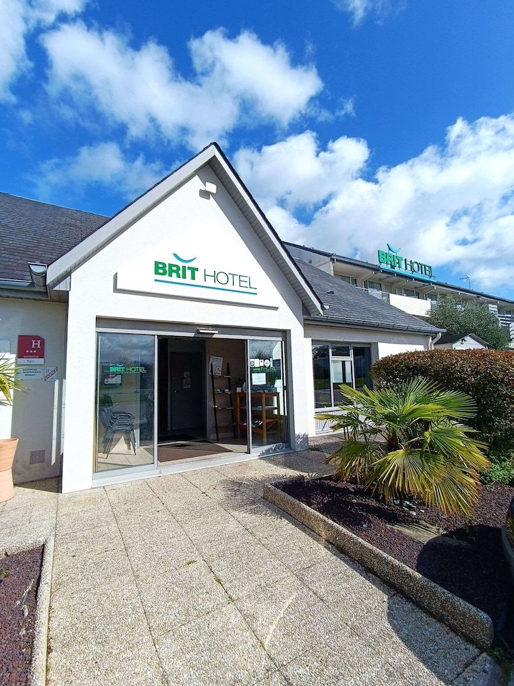 Lyon - Quimper - Brit Hotel Quimper Sud Climatisé - Quimper