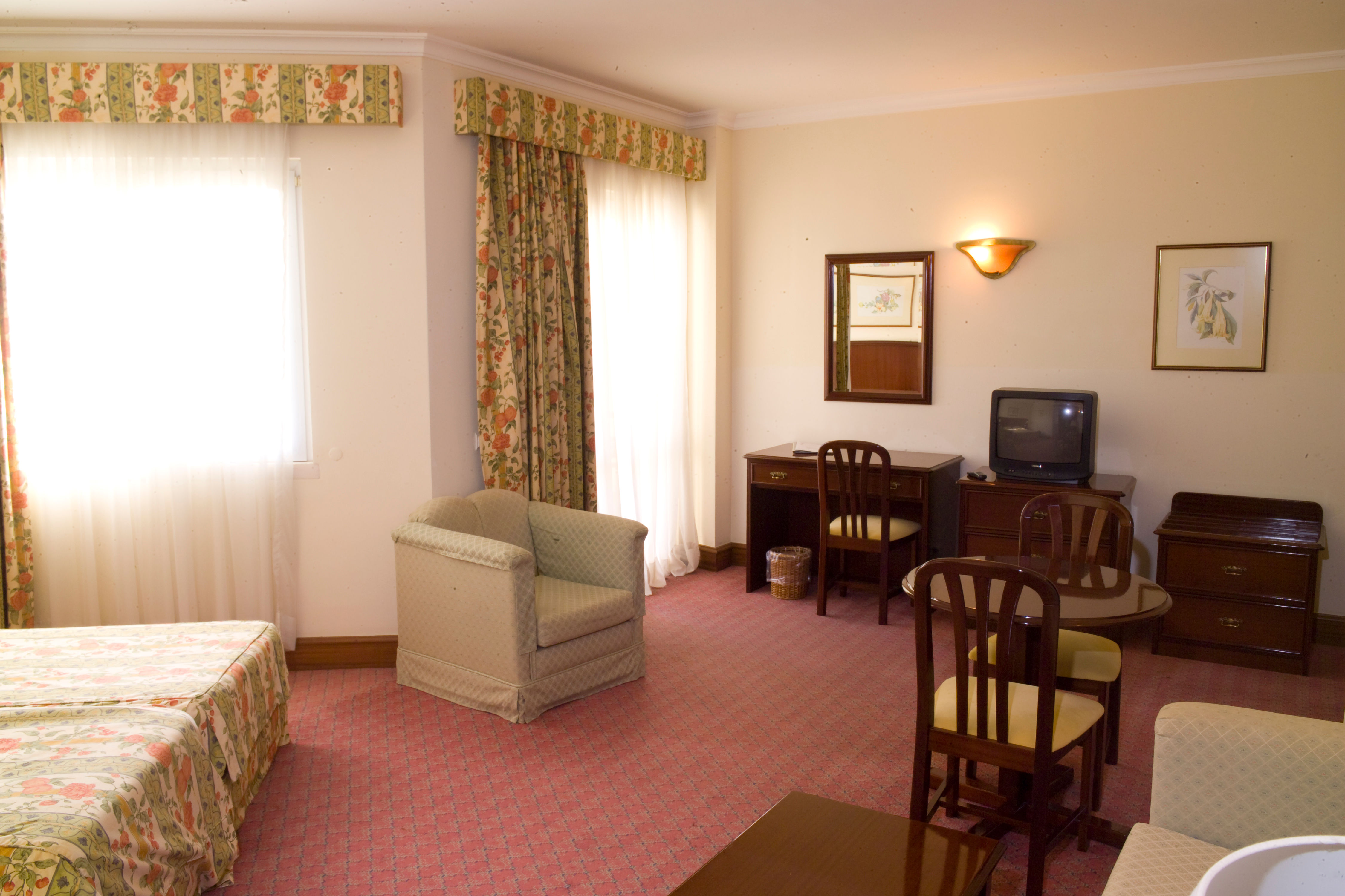 Nice - Madère, Portugal - Suite Hotel Jardins Da Ajuda - Madère, Portugal
