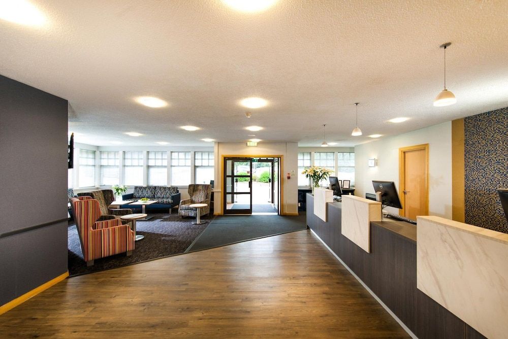 Bâle Mulhouse - Aberdeen - Leonardo Inn Aberdeen Airport - Aberdeen