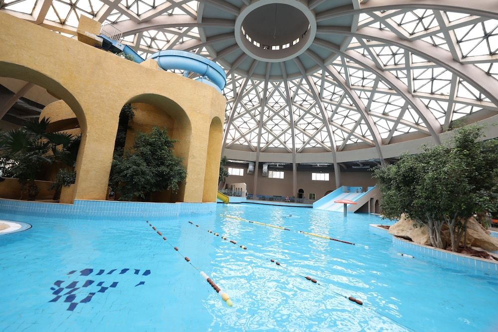 Lyon - Gammarth - Suites Hôtel Les Charmilles & Spa - Gammarth