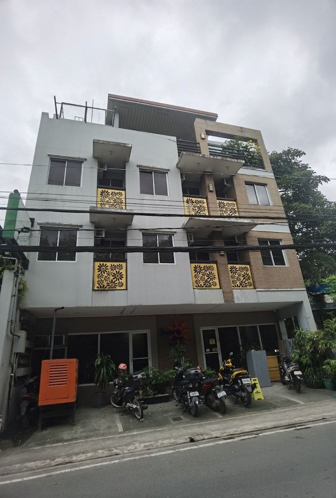 Paris - Pasig - Sunny Day Residences Cainta - Pasig