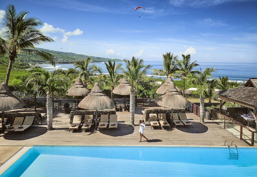 Nice - Saint-Leu - Iloha Seaview Hotel - Saint-Leu