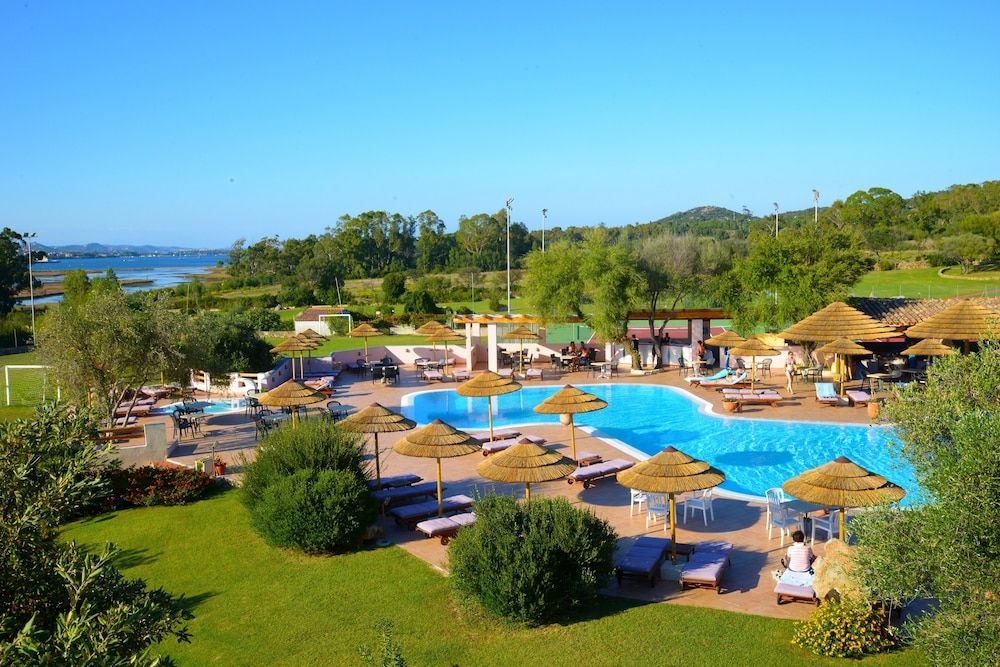 Bâle Mulhouse - Porto Cervo - Felix Hotels - Hotel Airone - Porto Cervo