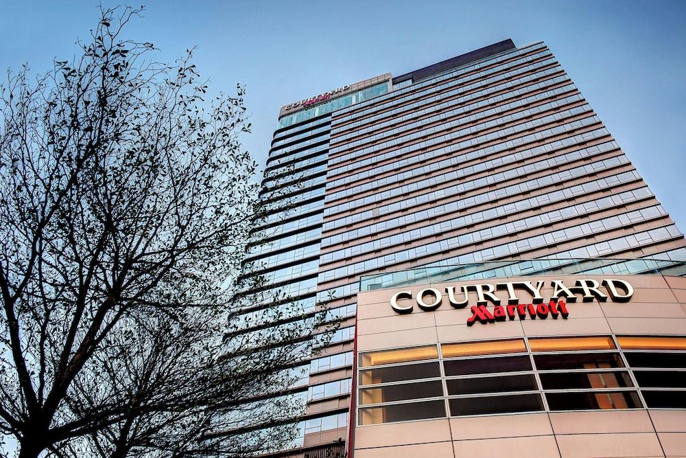 Paris - Sha Tin - Courtyard by Marriott Hong Kong Sha Tin - Sha Tin