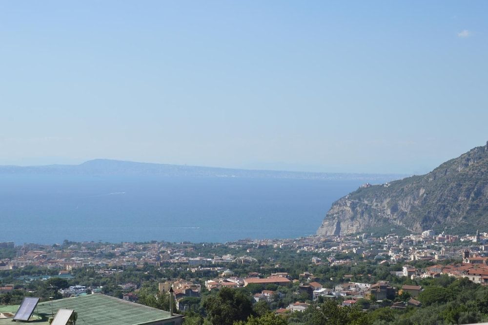 Sorrentokusten, Italien
