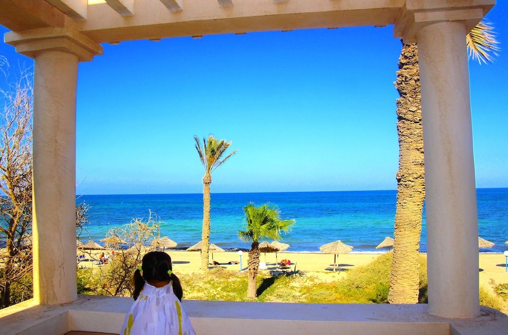 Lille - Zarzis - Zita Beach Resort - Zarzis