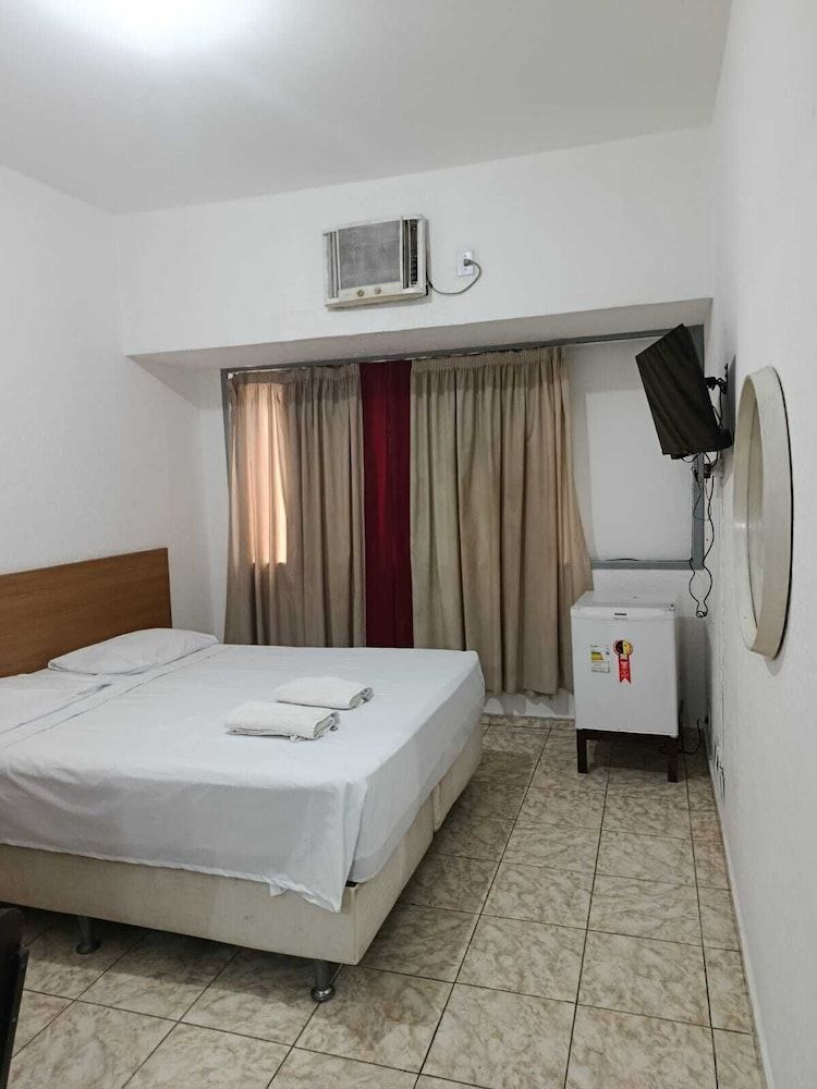 Paris - Rio De Janeiro - Hotel Atlântico Avenida - Rio De Janeiro
