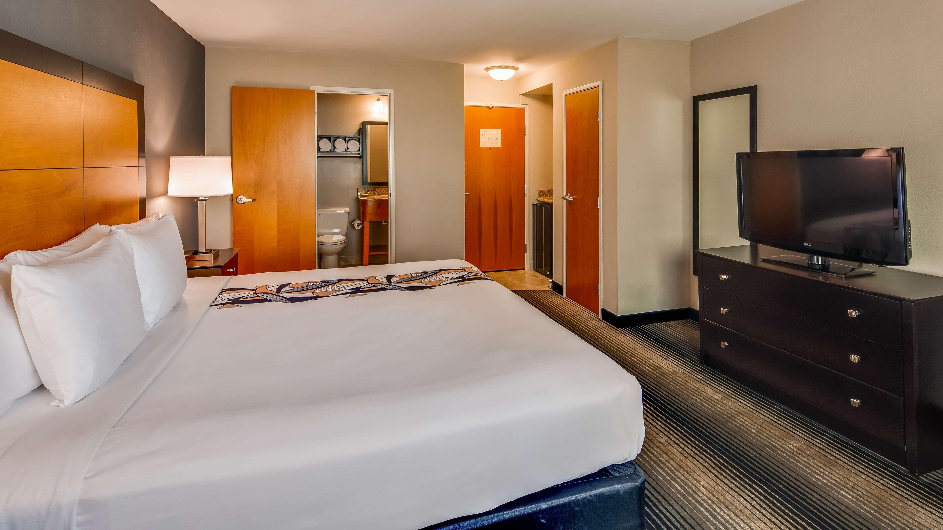 Paris - Chicago - Best Western Plus Hyde Park Chicago Hotel - Chicago
