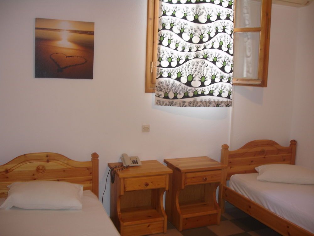 Paris - Paros - Siroco's Rooms And Studios - Paros