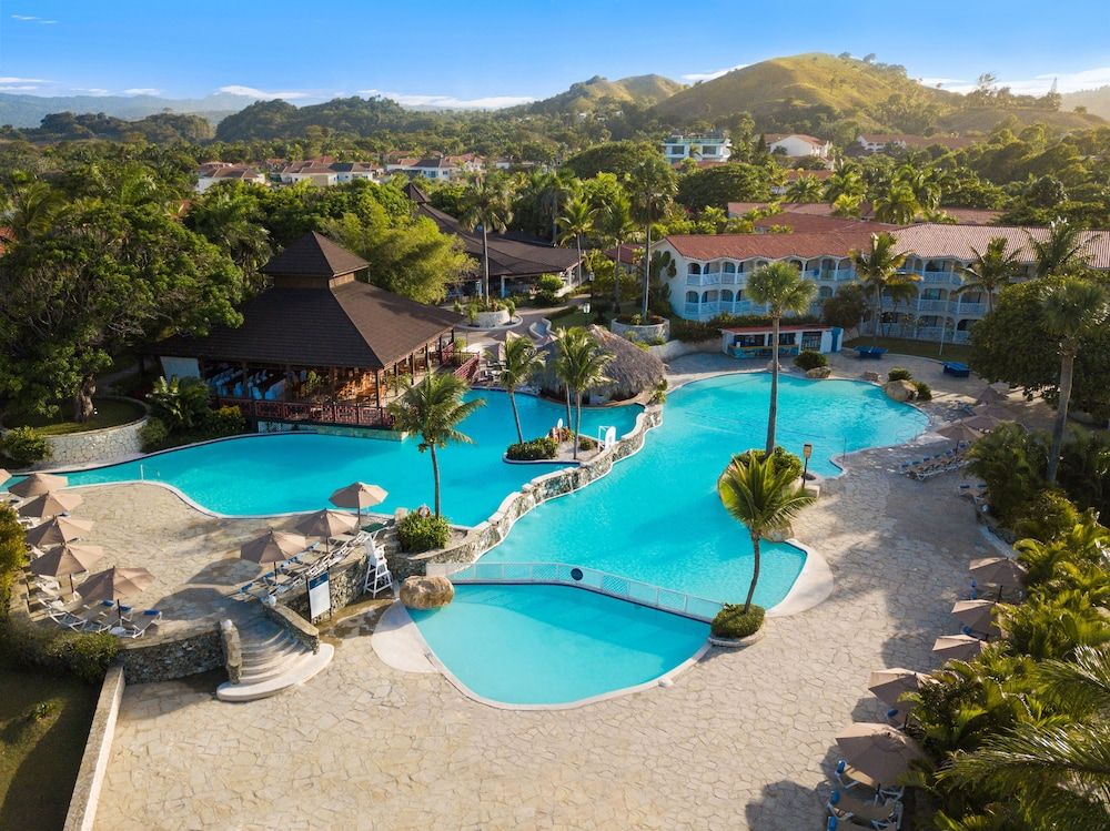 Nice - Puerto Plata - Lifestyle Tropical Beach Resort & Spa All Inclusive - Puerto Plata