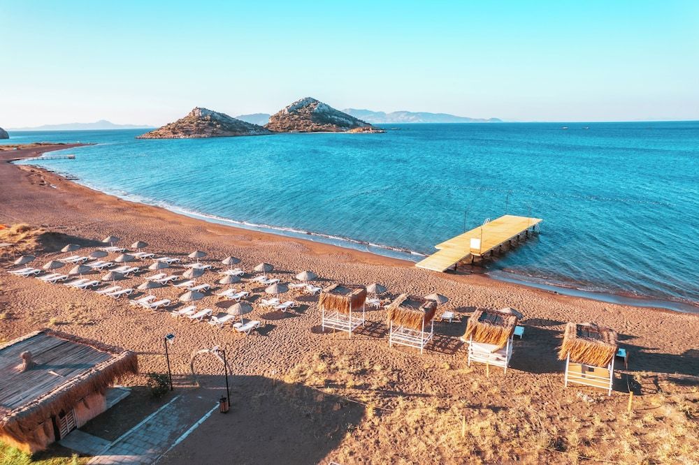 Bâle Mulhouse - Datça - Acroter Hotel & Spa Datça - Datça