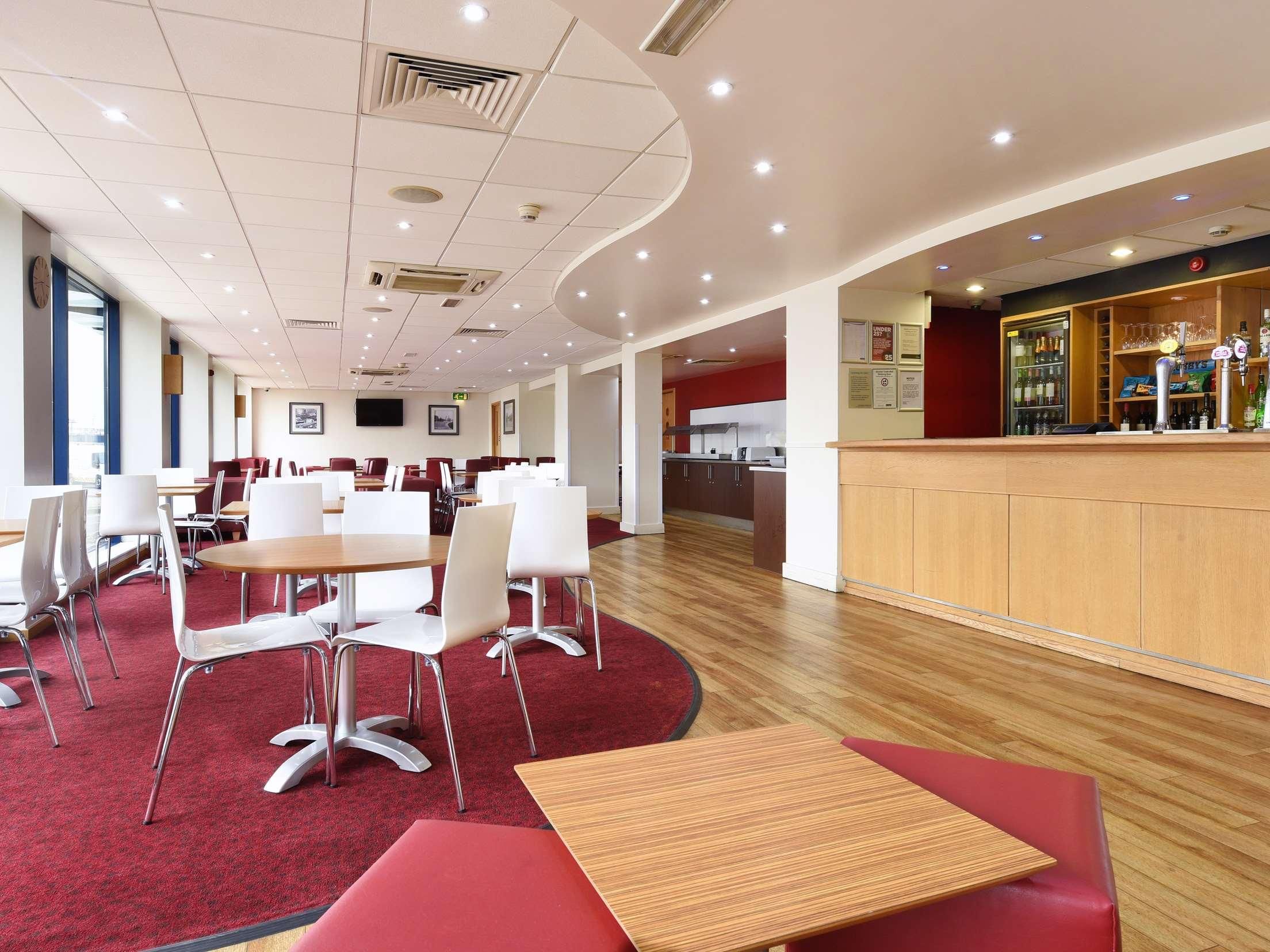 Toulouse - Londres - Travelodge London City Airport - Londres
