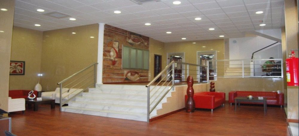 Paris - Melilla - Hotel Anfora - Melilla
