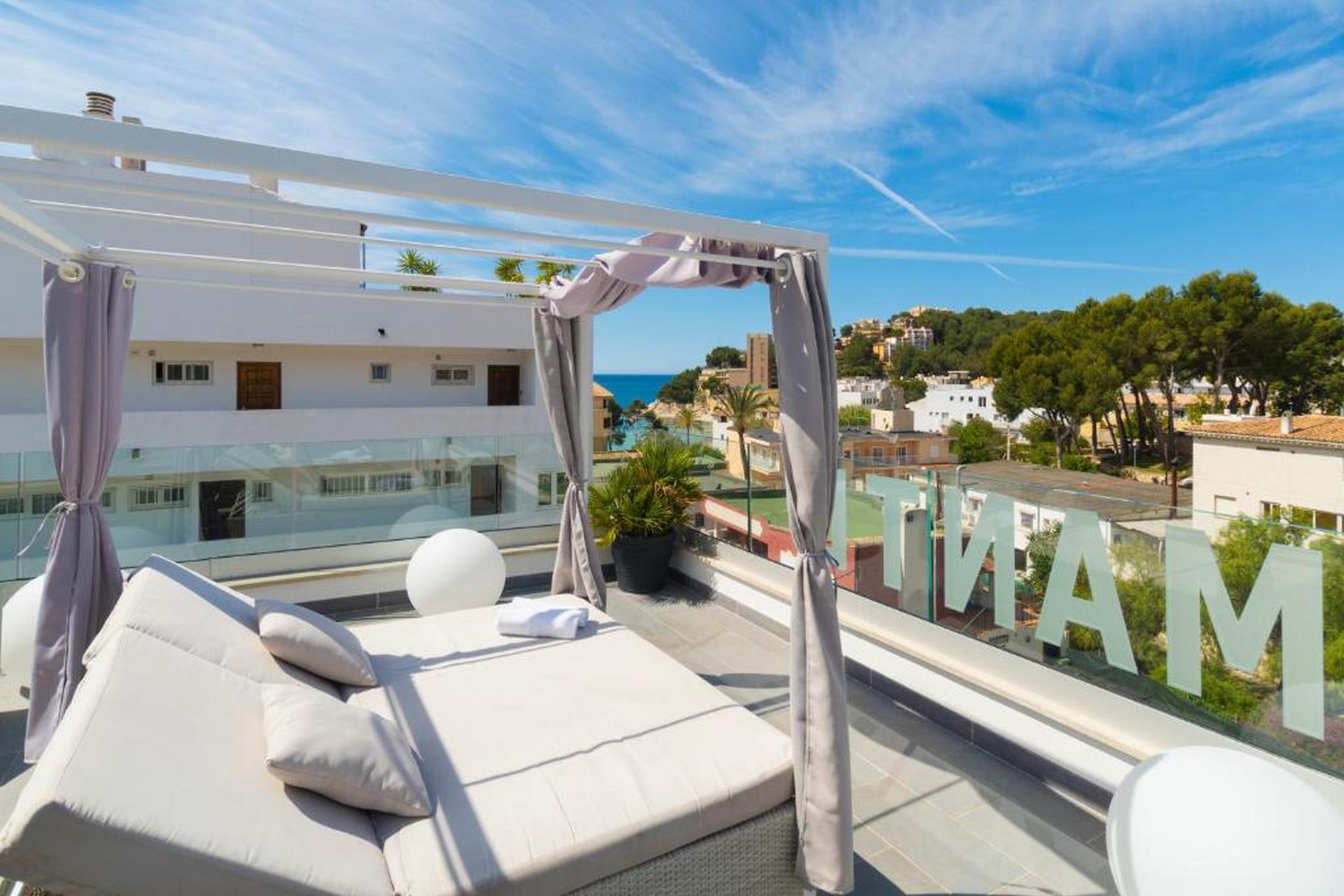 Paris - Magaluf - Diamante Paguera Boutique Hotel - Magaluf