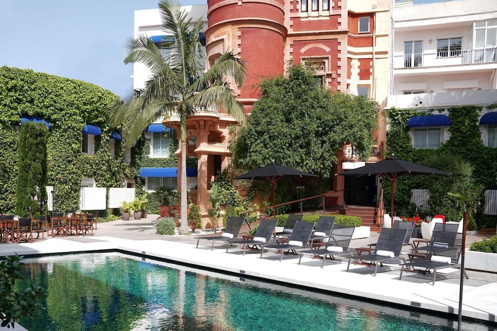 Paris - Sitges - Hotel Medium Sitges Park - Sitges