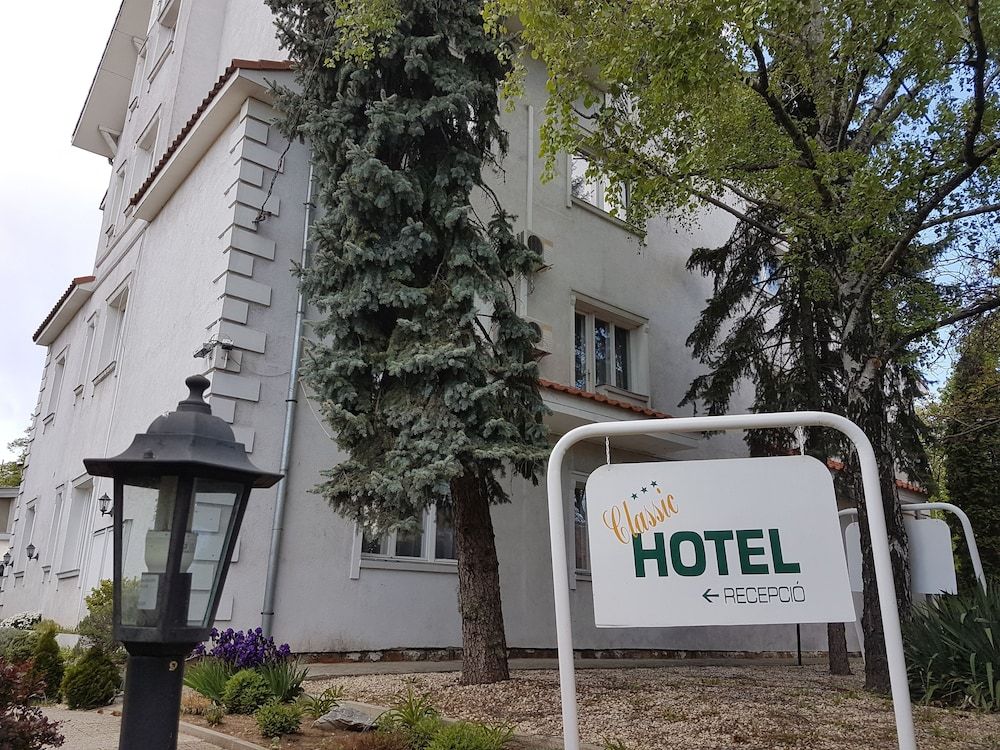 Nice - Budapest - Classic Hotel - Budapest