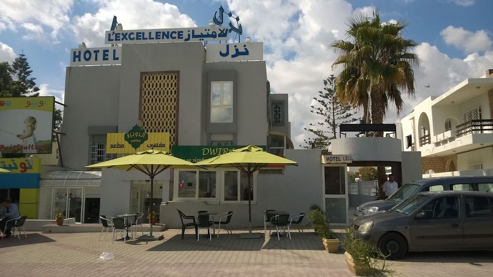 Lyon - Tunis - Hôtel L ́Excellence - Tunis