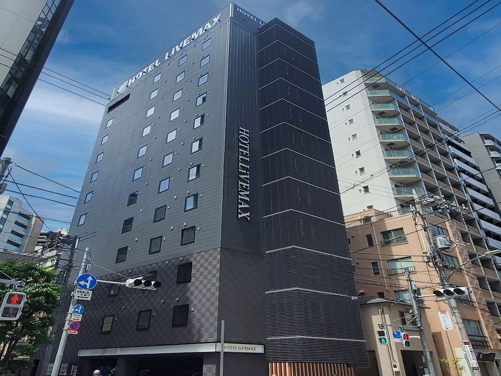 Paris - Haneda - HOTEL LiVEMAX Kamata Ekimae - Haneda