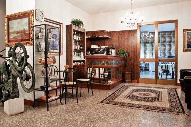 Bâle Mulhouse - Montecatini Terme - Hotel Miramonti - Montecatini Terme