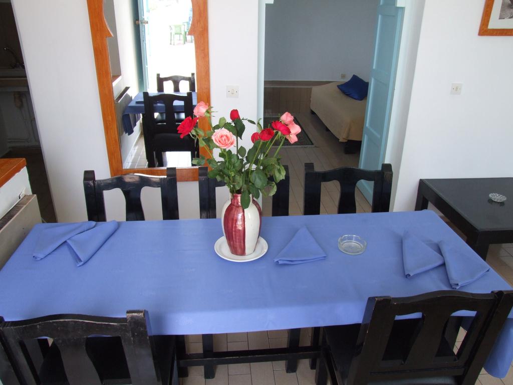Montpellier - Agadir - Residence Igoudar - Agadir