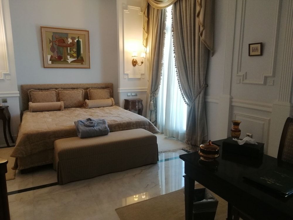 Lyon - Sfax - Les Oliviers Palace - Sfax