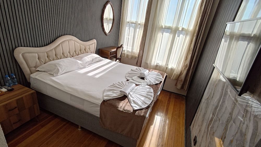 Lyon - Istanbul - Nuray Hotel - Istanbul
