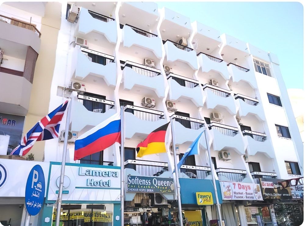 Lyon - Région d'Hurghada, Mer Rouge, Egypte - Lamera Hotel - Région d'Hurghada, Mer Rouge, Egypte