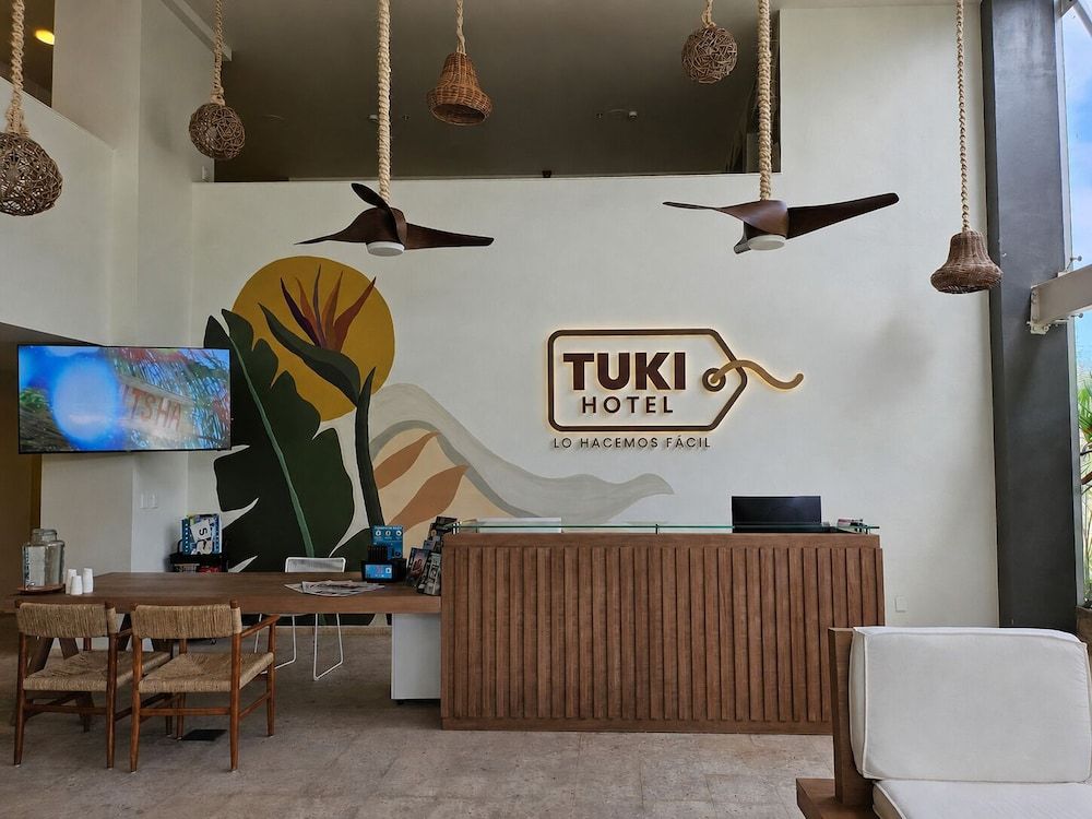 Bordeaux - Tulum - Hotel Tuki Tulum - Tulum