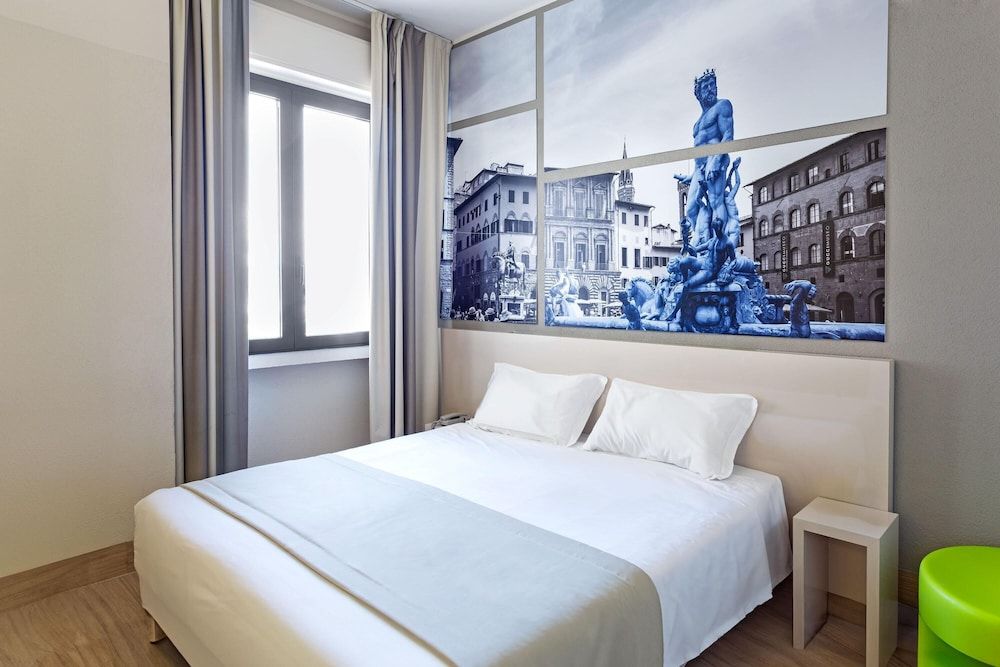 Nantes - Florence - B&B Hotel Firenze Novoli - Florence
