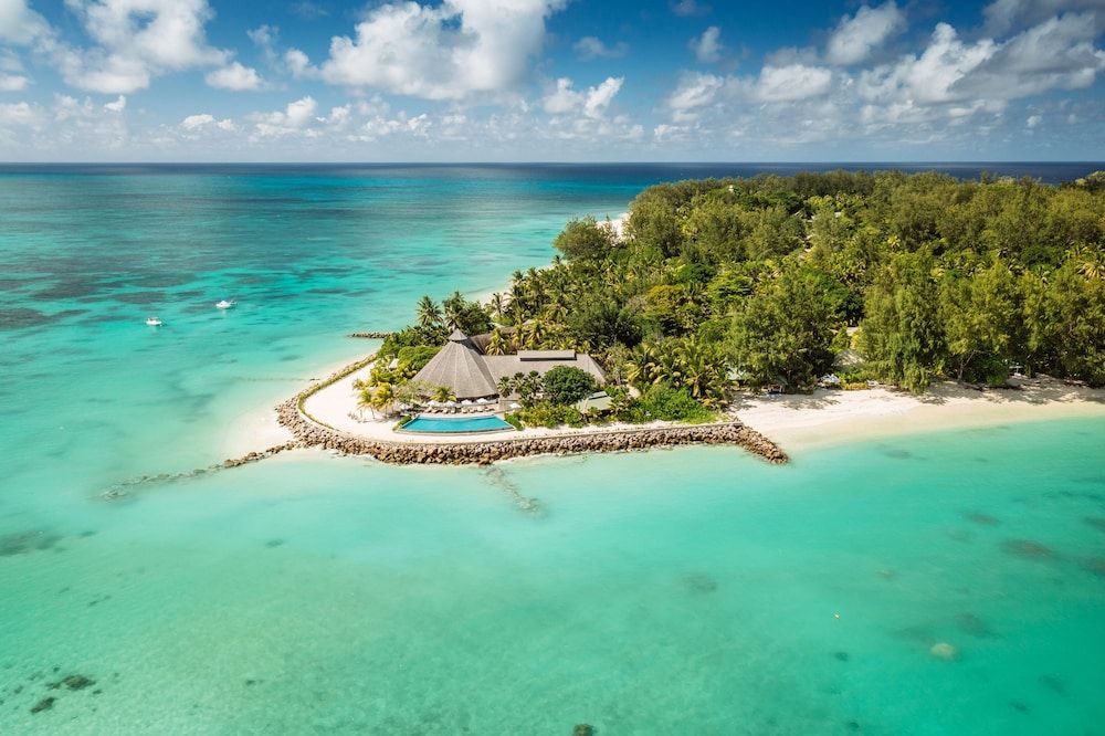 Bordeaux - Denis Island - Denis Private Island Seychelles - Denis Island