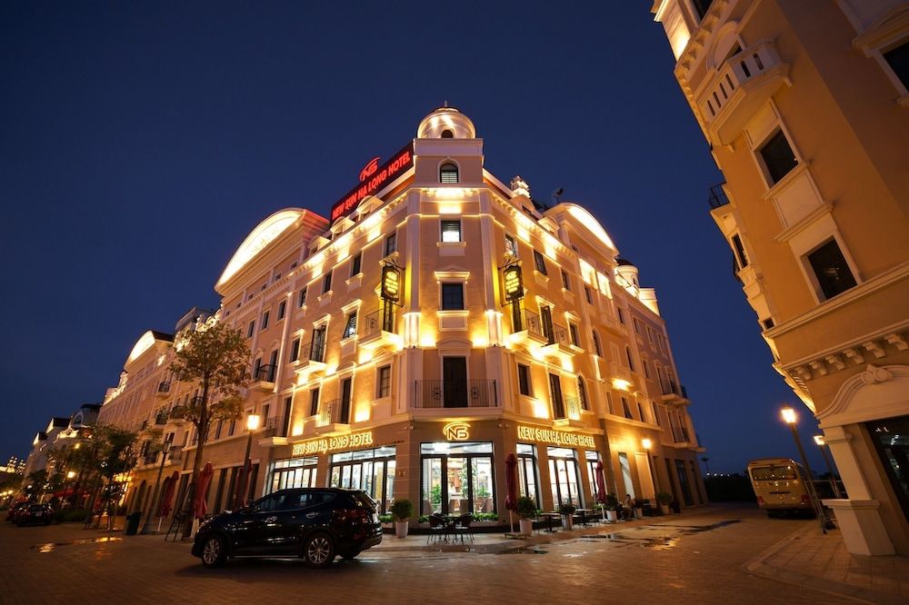 Paris - Ha Long - Sunland Halong Hotel and Restaurant - Ha Long