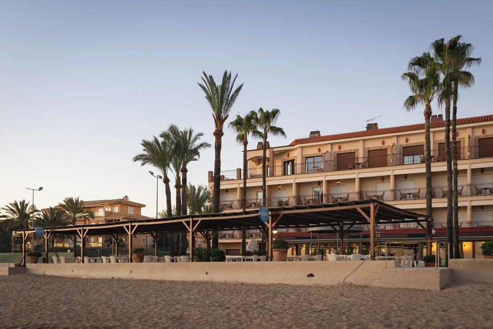 Bâle Mulhouse - Denia - Hotel Los Ángeles - Denia