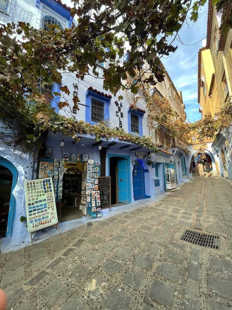 Toulouse - Chefchaouen - Hôtel Barcelona - Chefchaouen