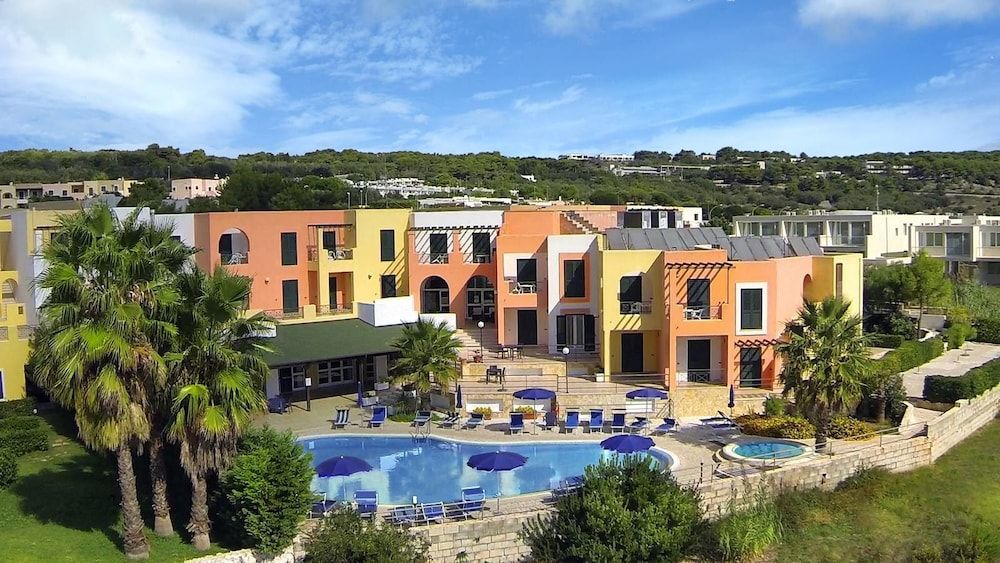 Montpellier - Santa Cesarea Terme - Hotel Alizé - Santa Cesarea Terme