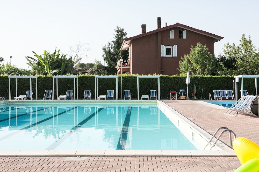 Marseille - Lerici - Camping River - Lerici