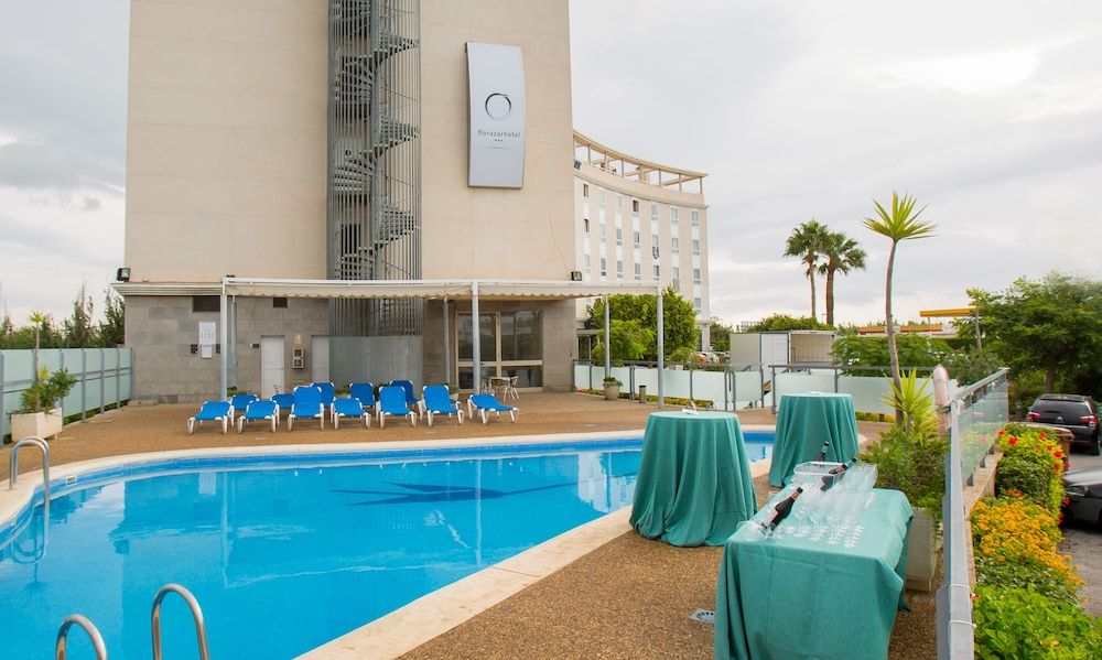 Paris - Valence - Flag Hotel Valencia - Valence
