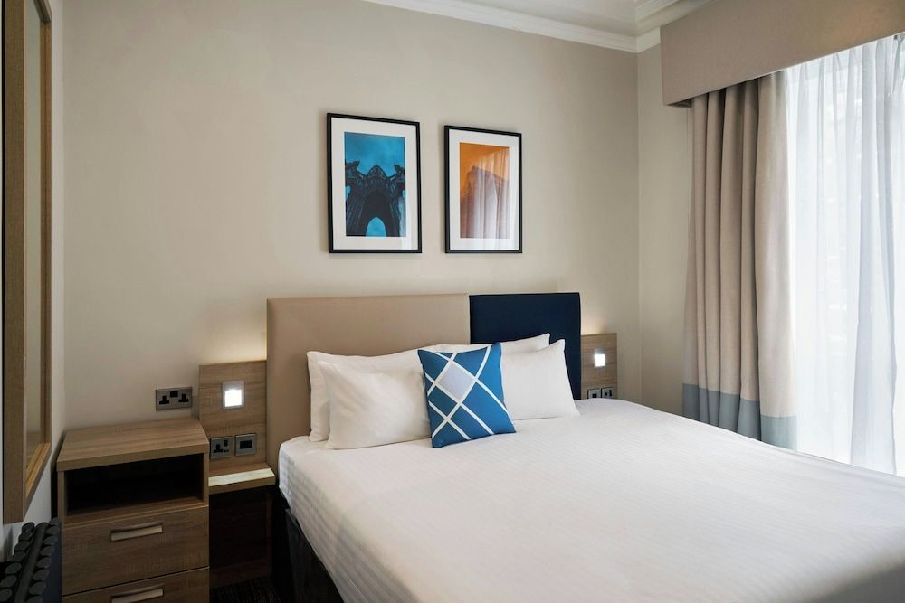 Nice - Édimbourg - Four Points Flex by Sheraton Edinburgh - Édimbourg