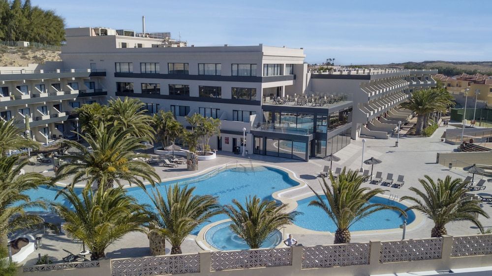 Bâle Mulhouse - Fuerteventura, Îles Canaries - Kn Hotel Matas Blancas - Solo Adultos - Fuerteventura, Îles Canaries